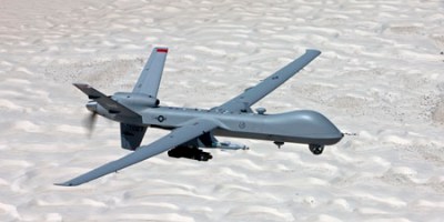 MQ-9 Reaper UAV