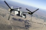 Marine Corps Tiltrotor Aircraft