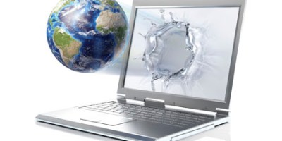 Mobile Res Stock Photo