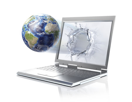 Mobile Res Stock Photo